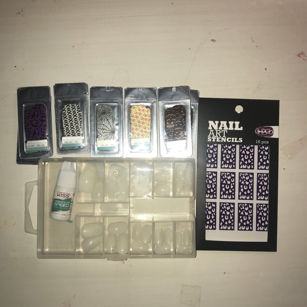 Nail art